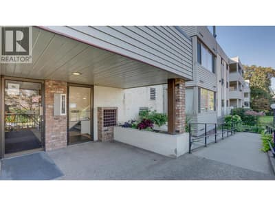 3608 27 Avenue Unit# 105, Vernon