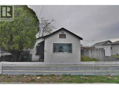 497 Bennett Avenue, Penticton