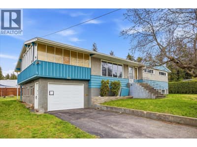 4693 Raymer Road, Kelowna