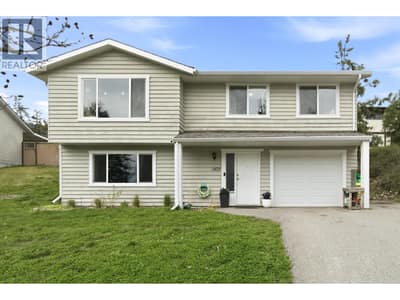 3472 Parklane Road, West Kelowna