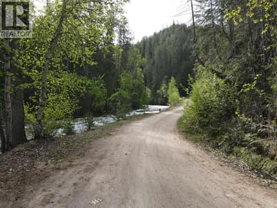 7928 Lemon Creek Road, Slocan