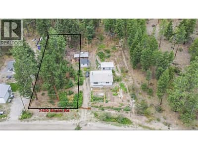 7400 Shalal Road, Kelowna