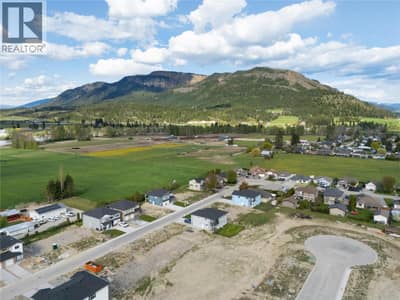 2221 Heitman Street Lot# 6, Enderby