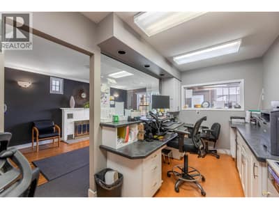 Main Office Area