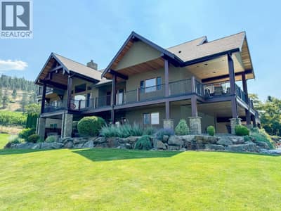 3175 Valleyview Road, Penticton
