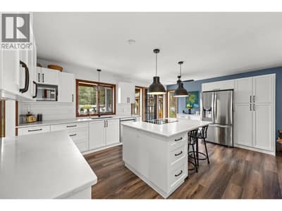 Full kitchen renovation