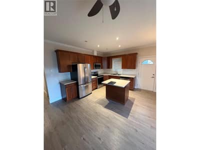 Suite kitchen