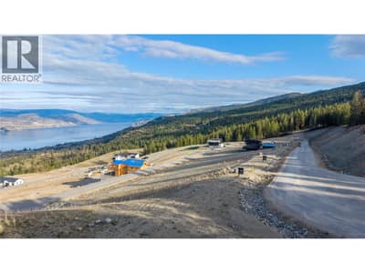 380 Benchlands Drive Lot# 31, Naramata