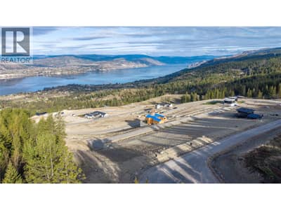 380 Benchlands Drive Lot# 31, Naramata