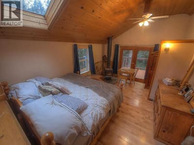 1608 ZWICKY Road, Kaslo