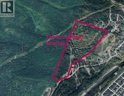 126 Burma Road, Fernie