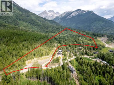 126 Burma Road, Fernie