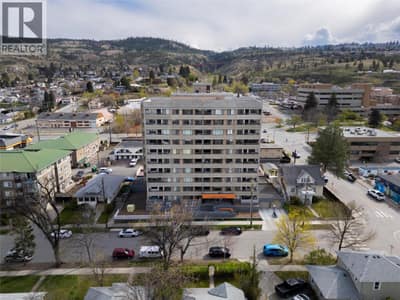 525 NICOLA Street Unit# 1007, Kamloops