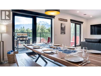 1701 Coursier Avenue Unit# 2411, Revelstoke