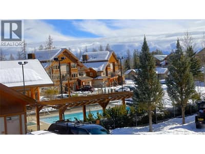 1351 Gerry Sorensen Way Unit# M4-D, Kimberley