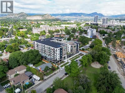 1301 Belaire Avenue Unit# 514, Kelowna