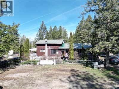 6725 Sidley Mountain Road, Bridesville