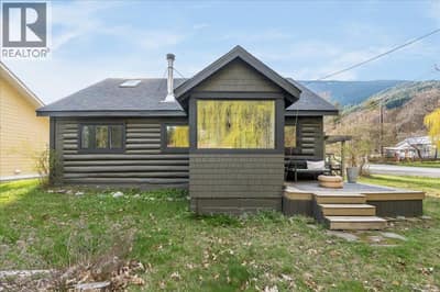 505 6TH Street, Kaslo