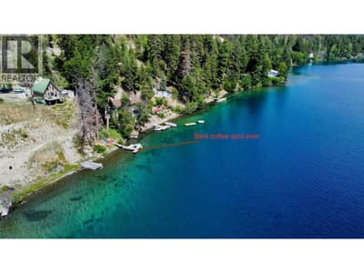 9348 Gun Lake Road W, Gold Bridge