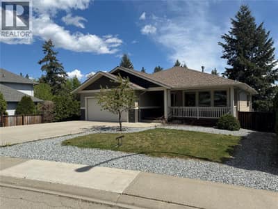 2049 Skyview Crescent, Lumby