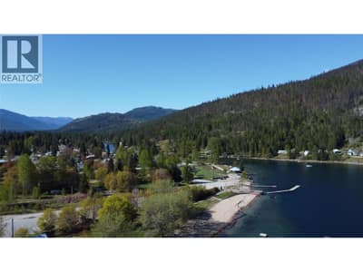 411 MAIN Street, Slocan