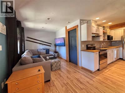 4809 Snow Pines Road Unit# D, Big White