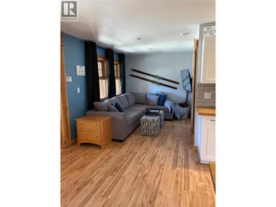 4809 Snow Pines Road Unit# D, Big White