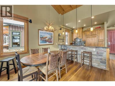 255 Feathertop Way Unit# 8, Big White