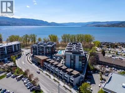 3409 Lakeshore Road Unit# 407, Kelowna