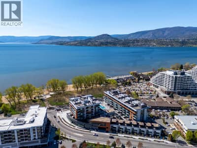 3409 Lakeshore Road Unit# 407, Kelowna