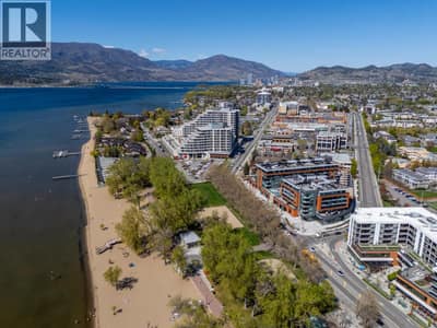 3409 Lakeshore Road Unit# 407, Kelowna