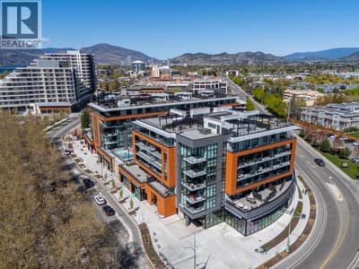 3409 Lakeshore Road Unit# 407, Kelowna