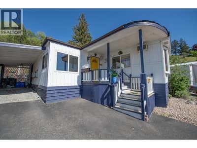 15401 Kalamalka Road Unit# 321, Vernon