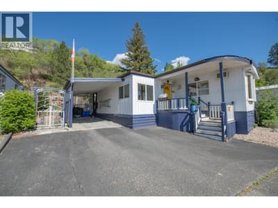 15401 Kalamalka Road Unit# 321, Vernon