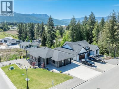 3456 18 Avenue NE, Salmon Arm