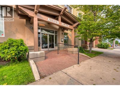 140 Asher Road Unit# 302, Kelowna