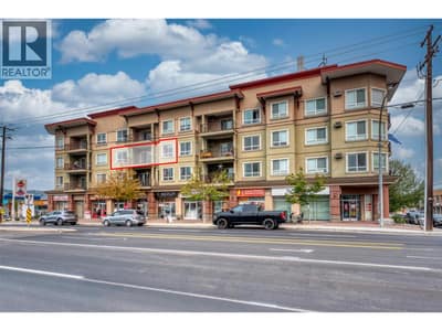 140 Asher Road Unit# 302, Kelowna