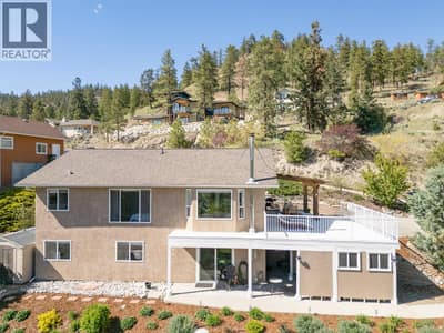 13424 Hermiston Drive, Summerland