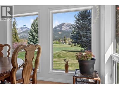 5102 Riverside Drive, Fairmont Hot Springs