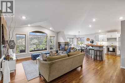 600 Denali Drive, Kelowna