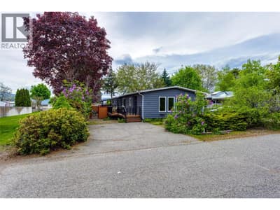 2001 Highway 97 S Unit# 257, West Kelowna