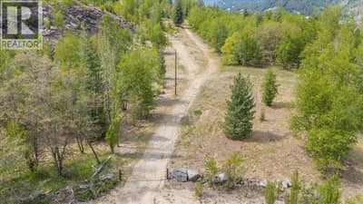 Spance Road Lot# Lots 17-23, Trail