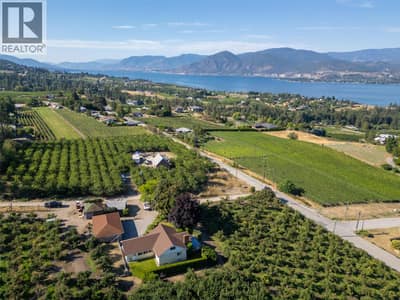 3910 North Naramata Road, Naramata