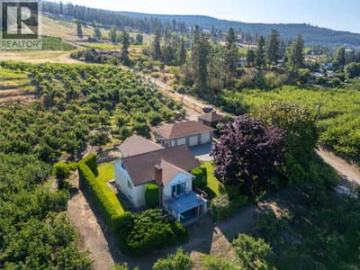 3910 North Naramata Road, Naramata
