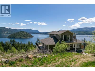 4317 Leopold Road, Scotch Creek