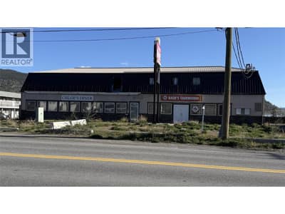 2701 Nicola Avenue, Merritt
