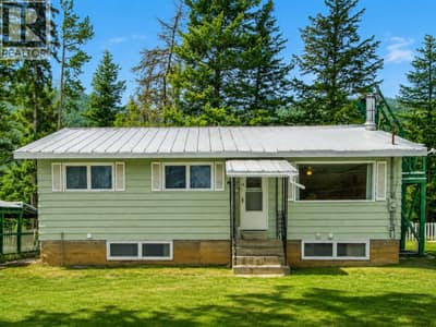 755 Michel Creek Road, Sparwood