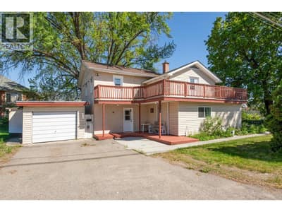 725 Fraser Road, Kelowna
