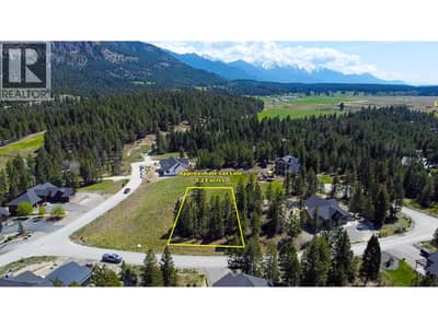 Berland Bend Lot# Lot 36, Windermere