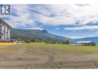 1490 10 Avenue SW Lot# 3, Salmon Arm